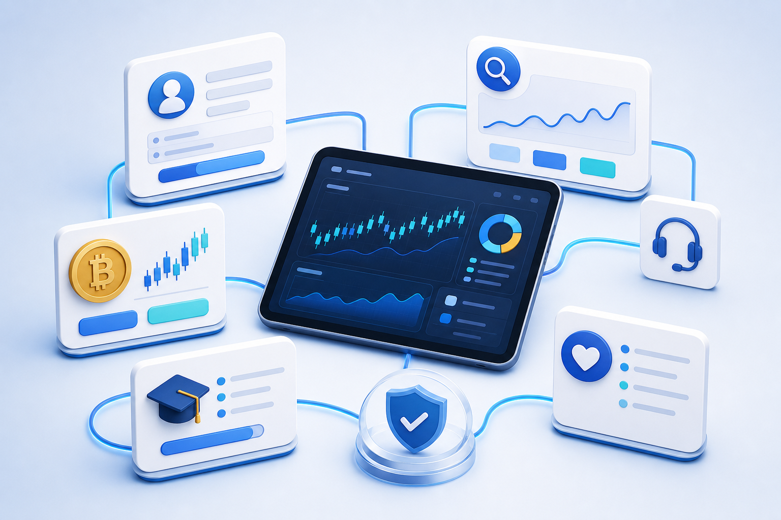 Platform workflow