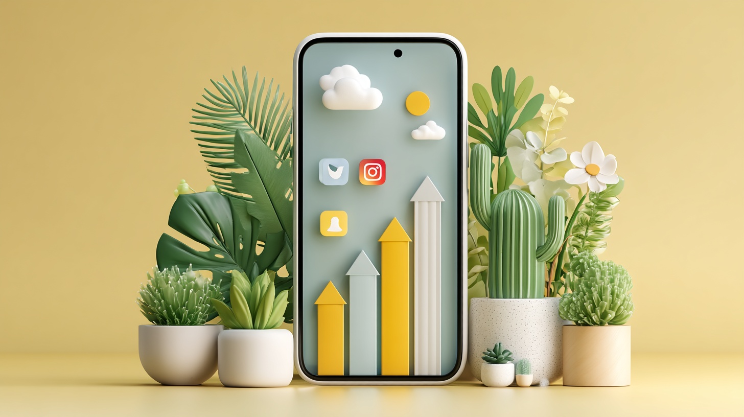 Growing your business through social media