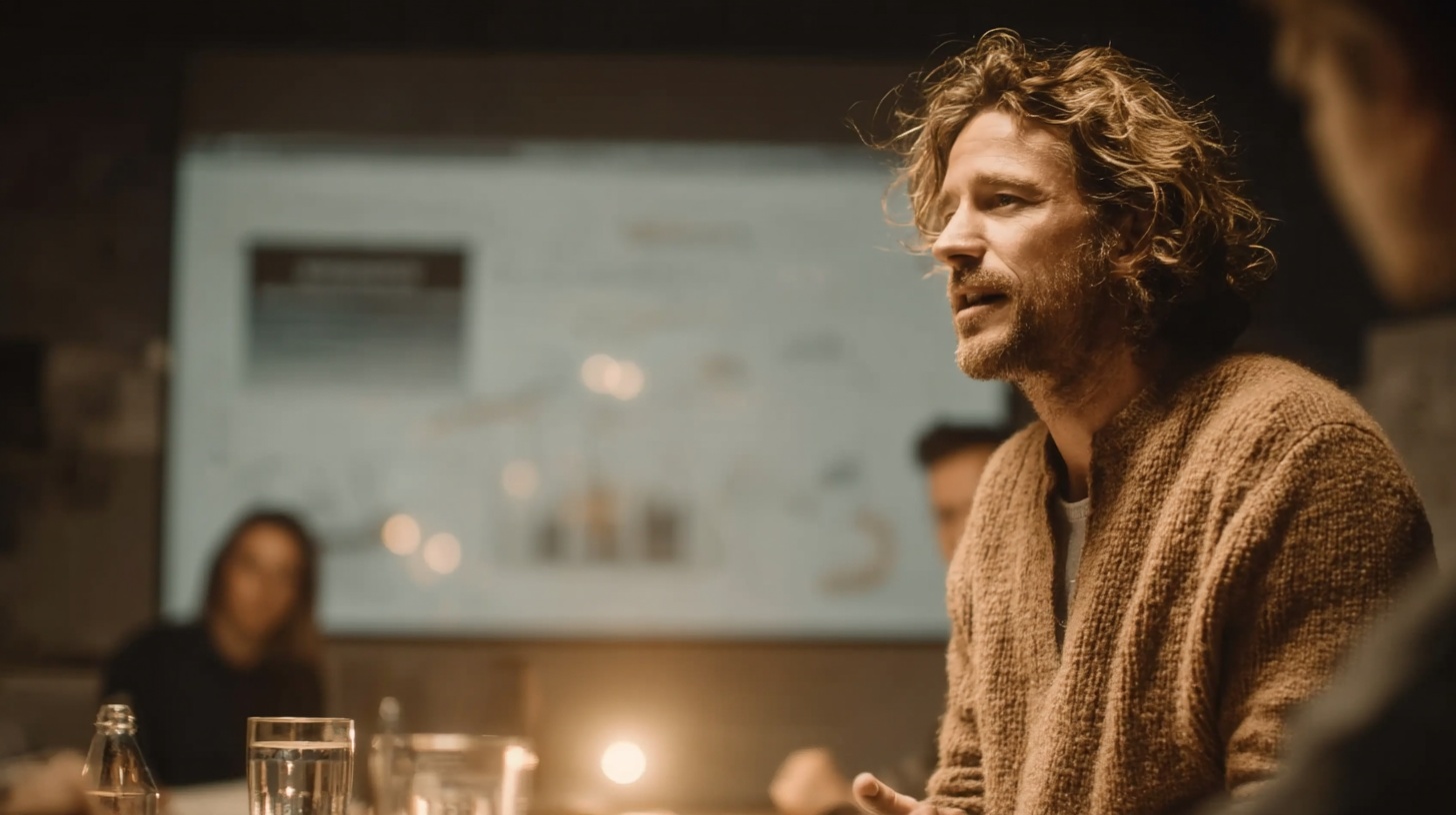 Analysis of ideas for promotion